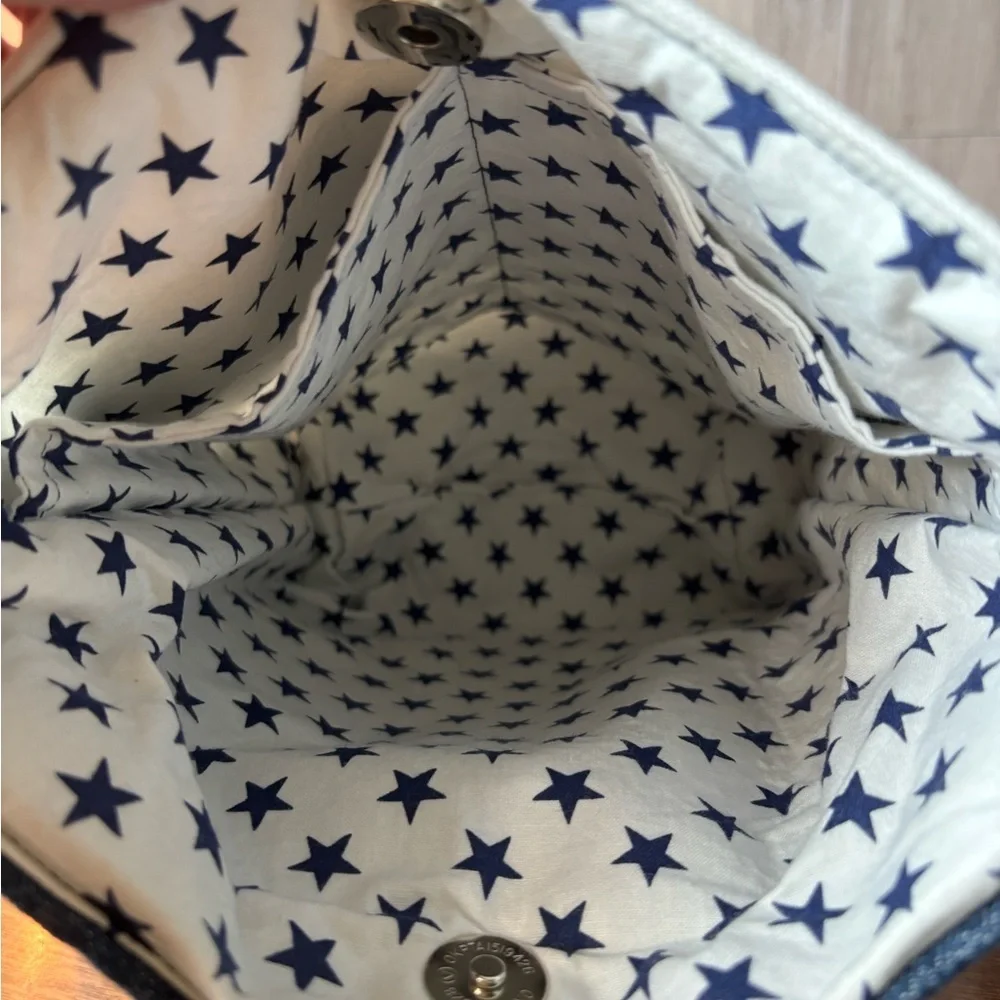 N/A charming navy